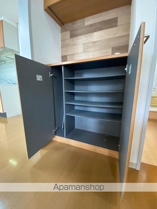 ＹＭハイツ　Ａ・Ｂ・Ｃ棟[3K/54.07m2]の収納