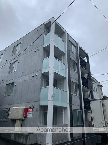 ブランシャールSH大通の外観写真