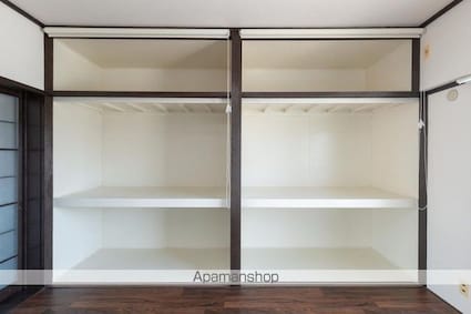 香川県高松市木太町[2LDK/70.54m2]の収納