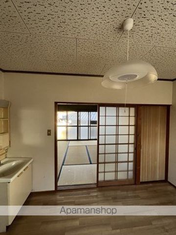 山岡アパートの内装写真