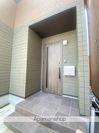 ラピュタ島崎[2LDK/47.81m2]のエントランス