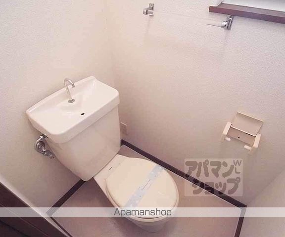 ショウエイハウスの内装写真