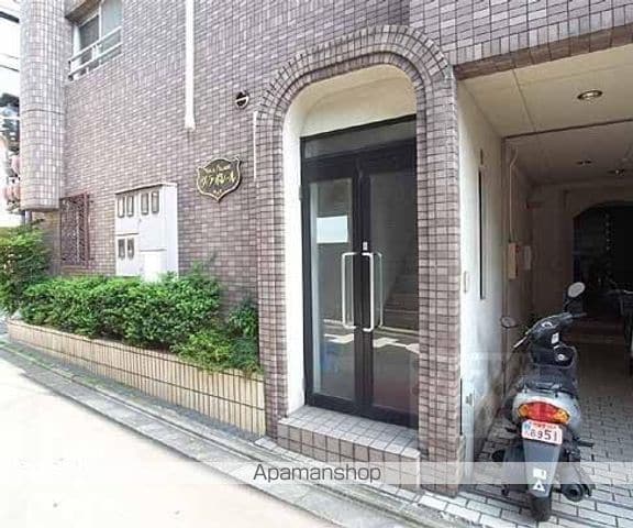 ヴィラポレールの外観写真