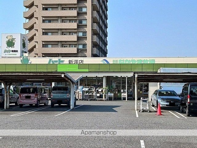 コンフィールズの周辺写真