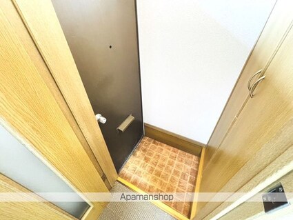 高島ハイツ２号棟[1LDK/34.7m2]の内装9