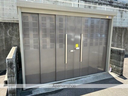 コーポ勢多Ⅷ番館[1LDK/32.44m2]の共用部1