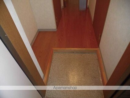 グランビュー[1LDK/37.5m2]の玄関