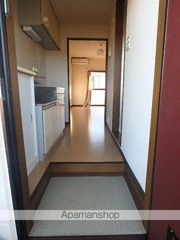 ヒルトップハイツの内装写真