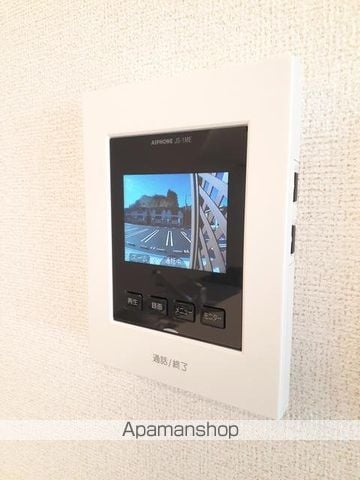 ケースリー Vの内装写真