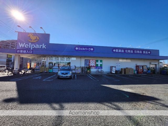 西川コーポの周辺写真