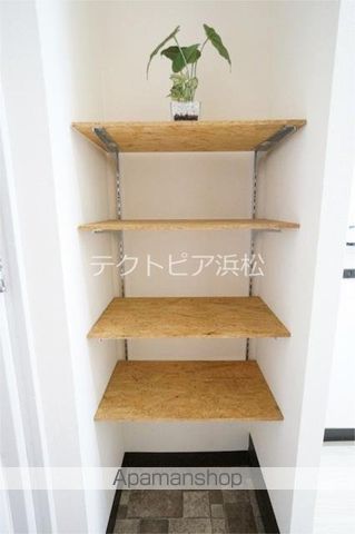 グランパレIの内装写真