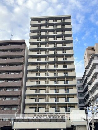 ふじみ[1K/25.76m2]の外観1