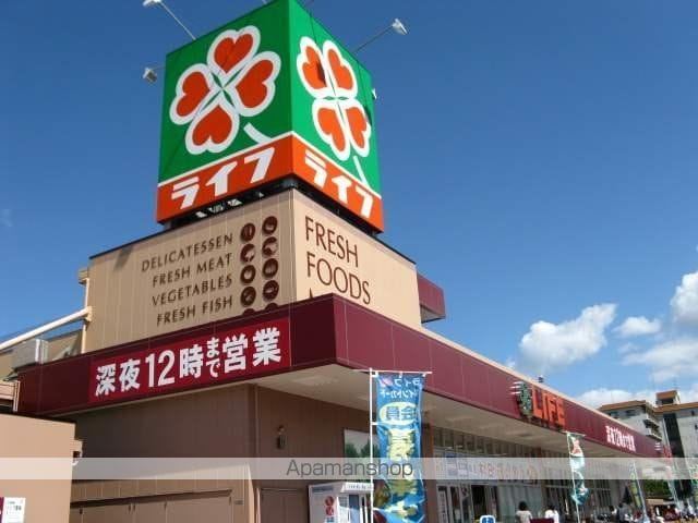 アドバンス渋川の周辺写真