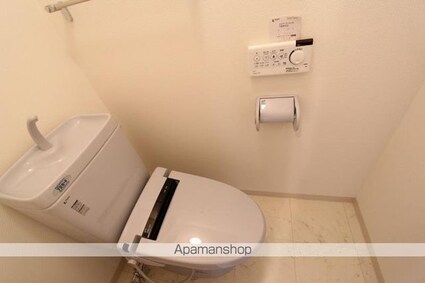 香川県高松市東山崎町[1K/27.82m2]のトイレ