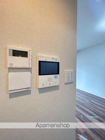 ドゥーエ早稲田の内装写真