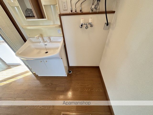 シエルブルードゥの内装写真