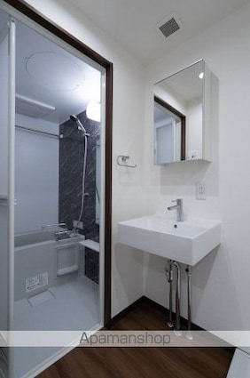 スカイラシクラス小岩[1K/30.34m2]の洗面所