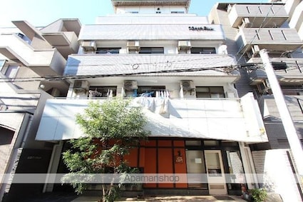 小川マンション[1R/24.64m2]の外観3