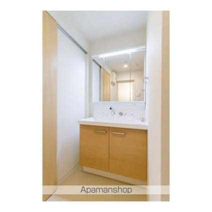 松葉[1LDK/39.69m2]の洗面所