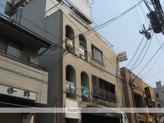 宝ビルの外観写真