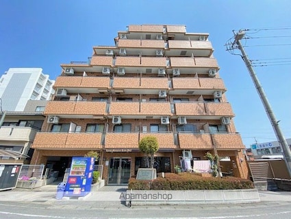ライオンズマンション河辺第２[1R/21.04m2]の外観1