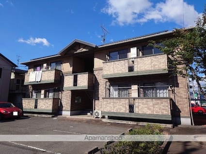 ロイヤルパレス引野　Ｂ棟[3DK/62.96m2]の外観1