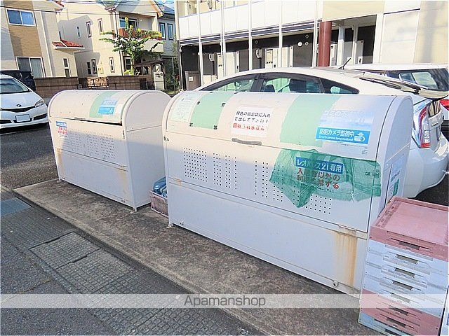 レオパレスアーリーバードの内装写真