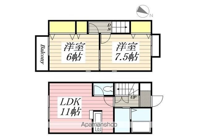apartment 茨城県鹿嶋市平井東３丁目1-14
地図を見る