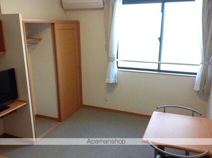 レオパレスヴァンクール国母[1K/28.02m2]のリビング・居間