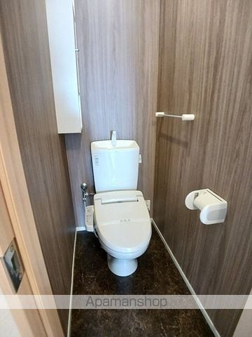 パンジー ハウスの内装写真