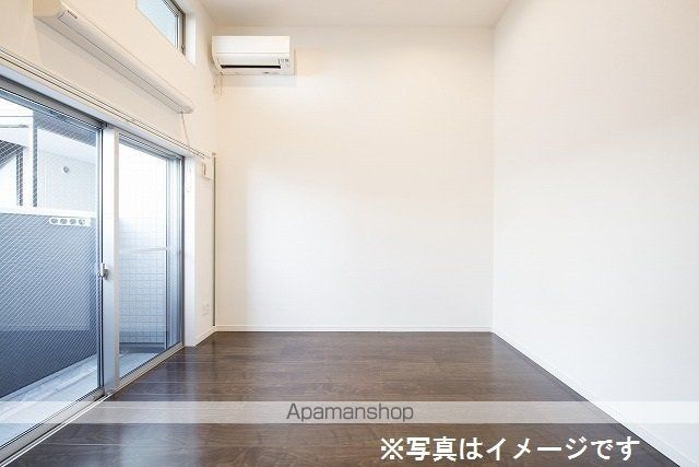 アソシエIIIの内装写真
