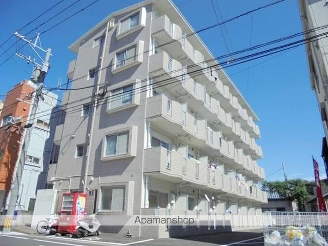 サンパティーク武町の外観写真