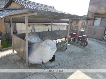 ボナール大澤Ⅱ[1K/30.03m2]の共用部1