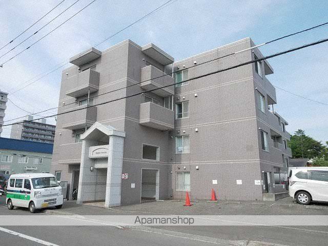 ハイツプロキオンの外観写真