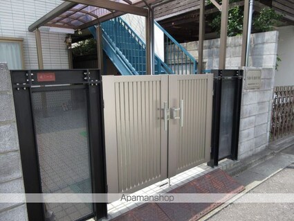 ＮＭＮハウス[1R/21.21m2]のエントランス2