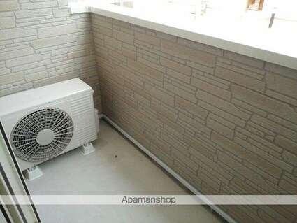 コルテーゼ　Ⅲ[1LDK/42.5m2]のバルコニー