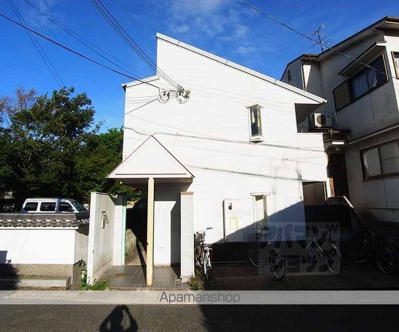 樫原マンションの外観写真