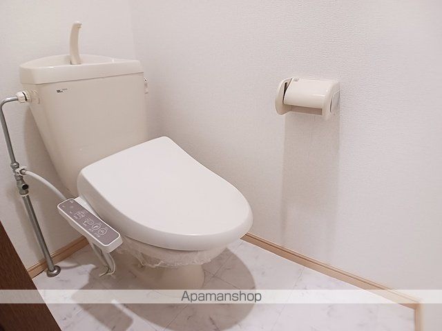 メゾンソレイユの内装写真