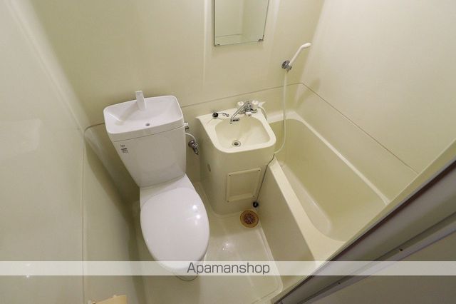 ベルメゾン2番館の内装写真