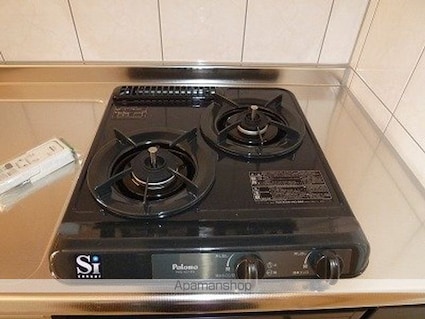 茨城県水戸市見川２丁目[1K/29.75m2]のキッチン2