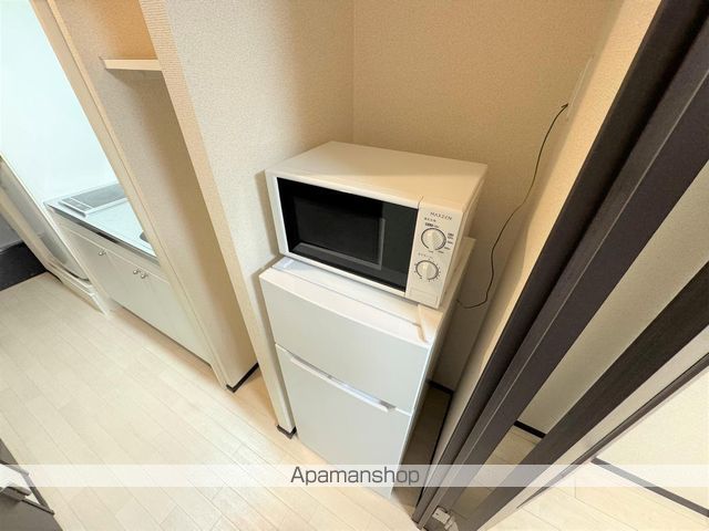 クレイノジャバ石井の内装写真