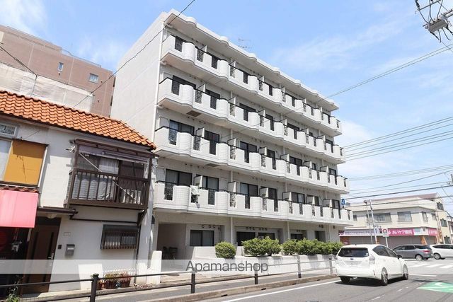 ダイニチ館F−2の外観写真