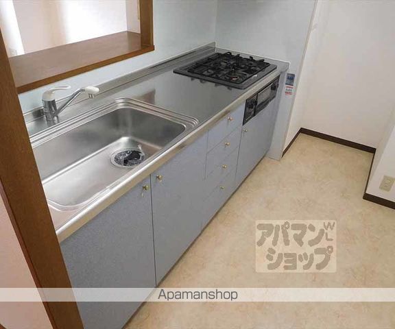 下鴨夜光町マンションの内装写真