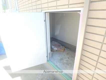 ククーロⅢ[3LDK/81.98m2]の外観5