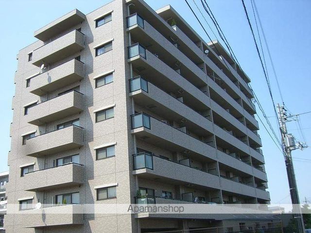 サーパス昭和町の外観写真