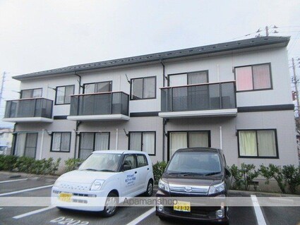 ディアス中津川Ｄ[2K/35m2]の外観2