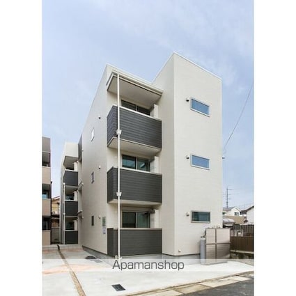 ＬＵＸＥ．ＳＴＹＬＥ辻町ＥＡＳＴ[1LDK/40.04m2]の外観1