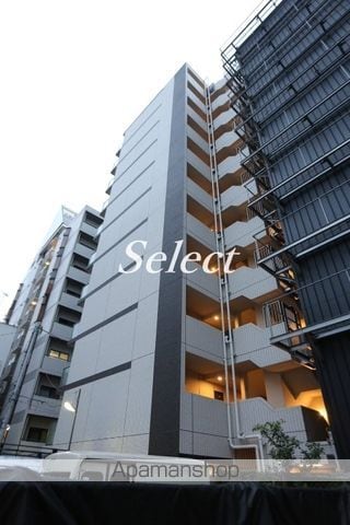 SYNEX横濱阪東橋IIの外観写真