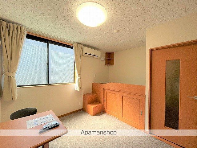 レオパレス板原の内装写真