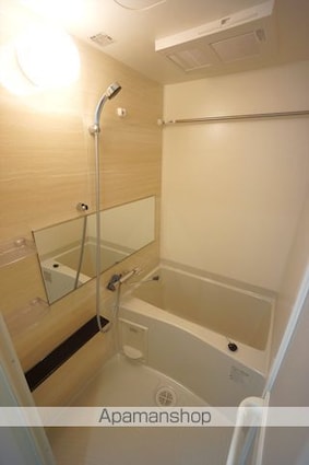 プレサンス太閤通ファシール[1K/22.23m2]のバス